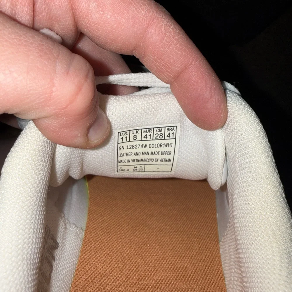 Sketchers GoRun Consistent sneakers - Picture 3 of 6